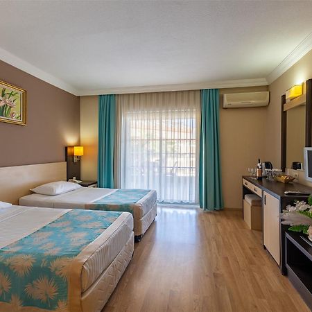 Viking Nona Beach Kemer Bagian luar foto