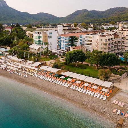 Viking Nona Beach Kemer Bagian luar foto