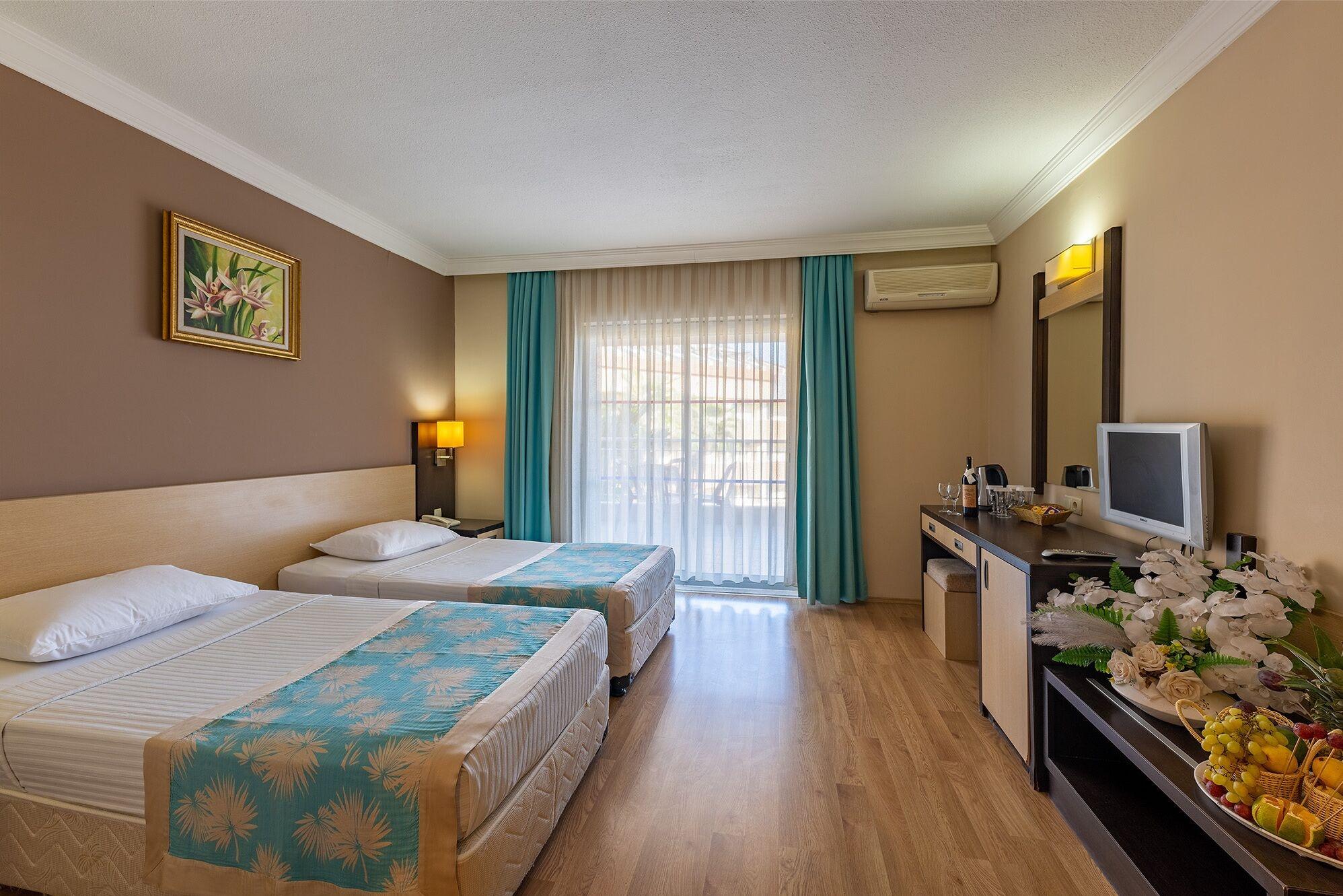 Viking Nona Beach Kemer Bagian luar foto