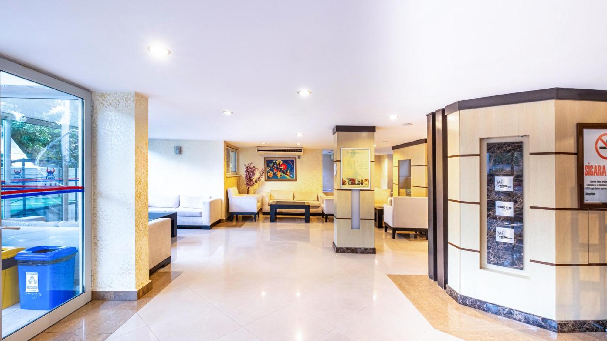 Viking Nona Beach Kemer Bagian luar foto