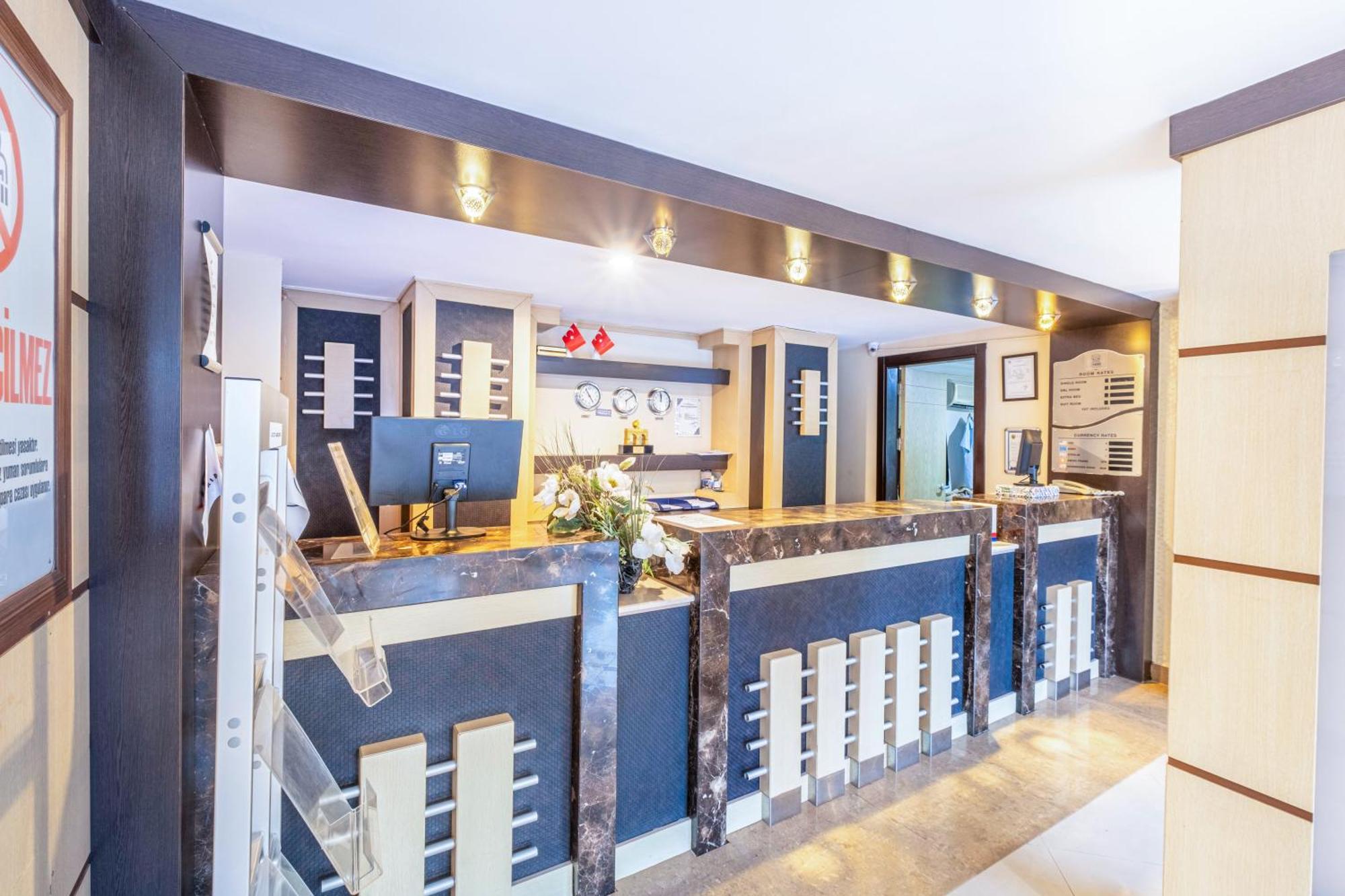 Viking Nona Beach Kemer Bagian luar foto