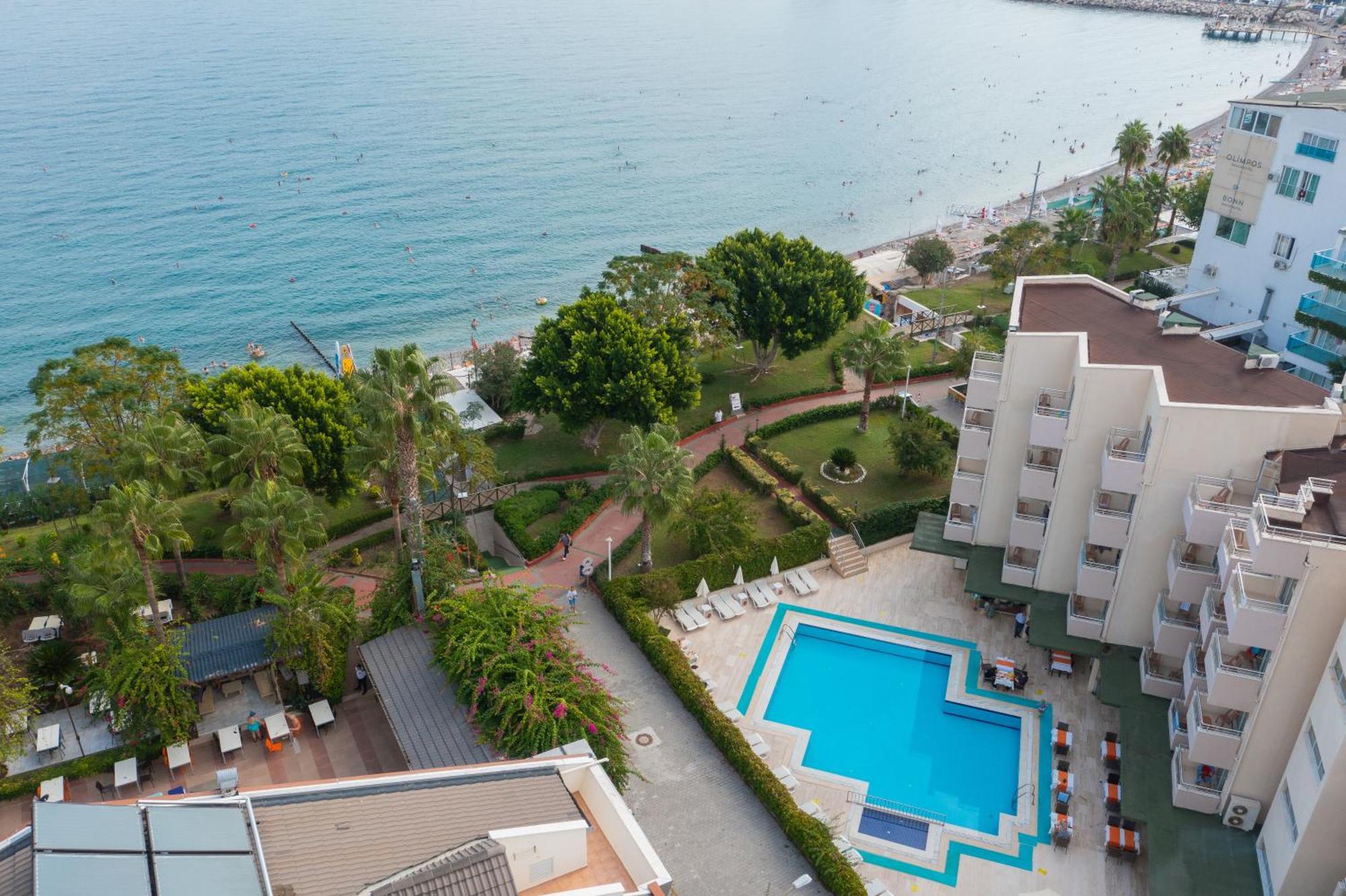 Viking Nona Beach Kemer Bagian luar foto
