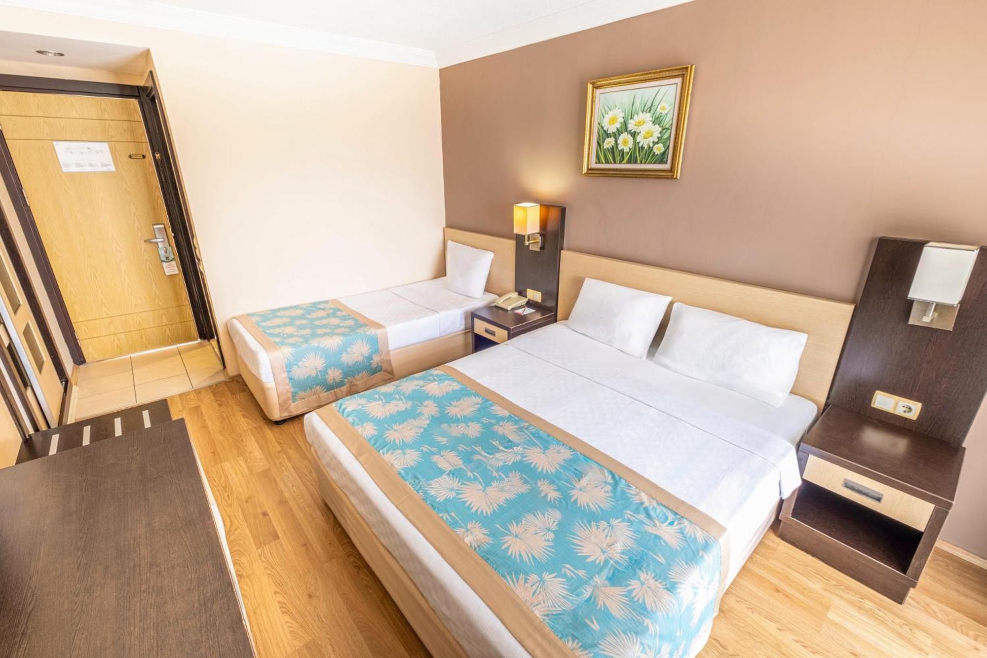 Viking Nona Beach Kemer Bagian luar foto