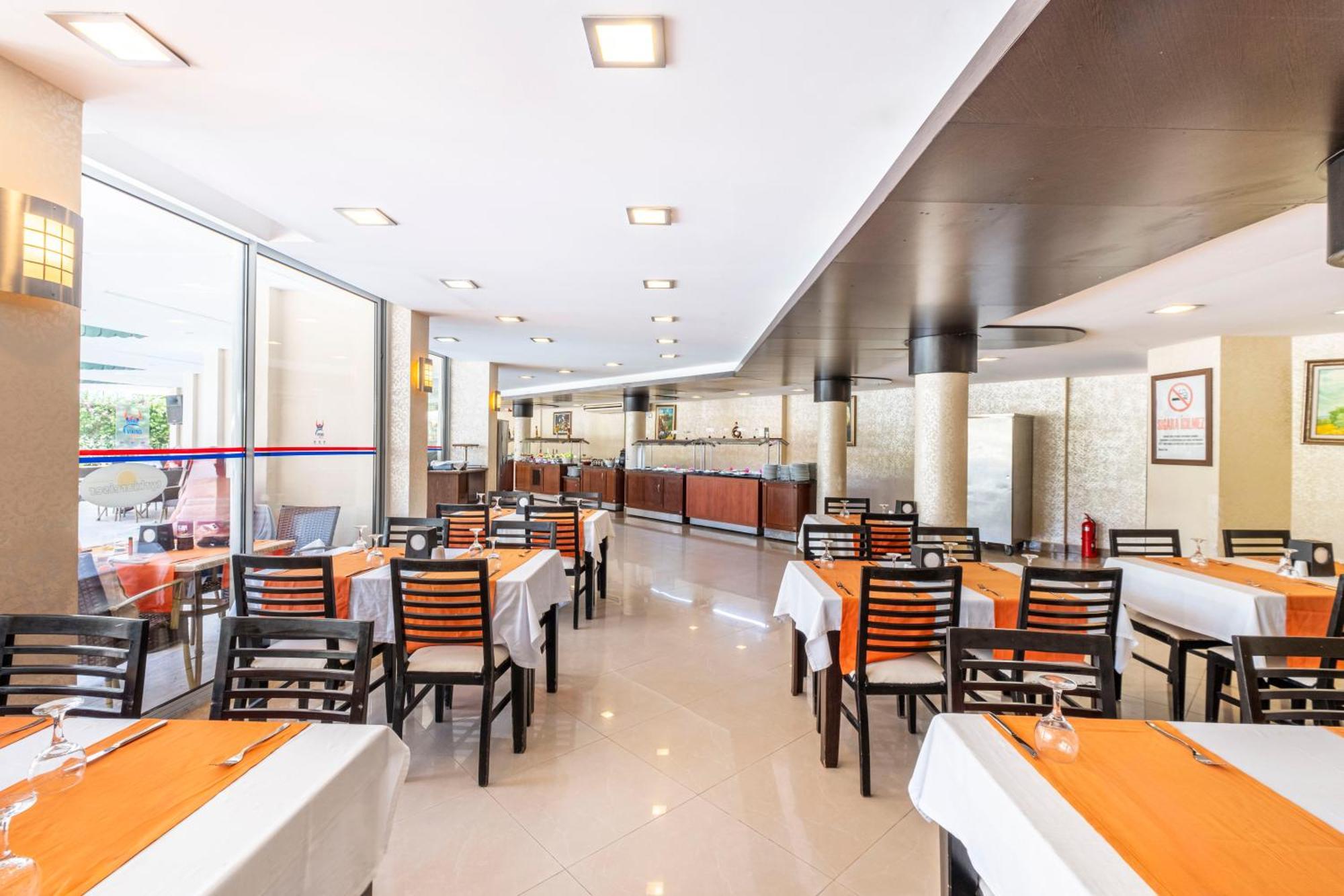 Viking Nona Beach Kemer Bagian luar foto