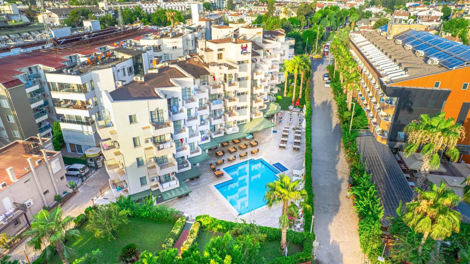 Viking Nona Beach Kemer Bagian luar foto