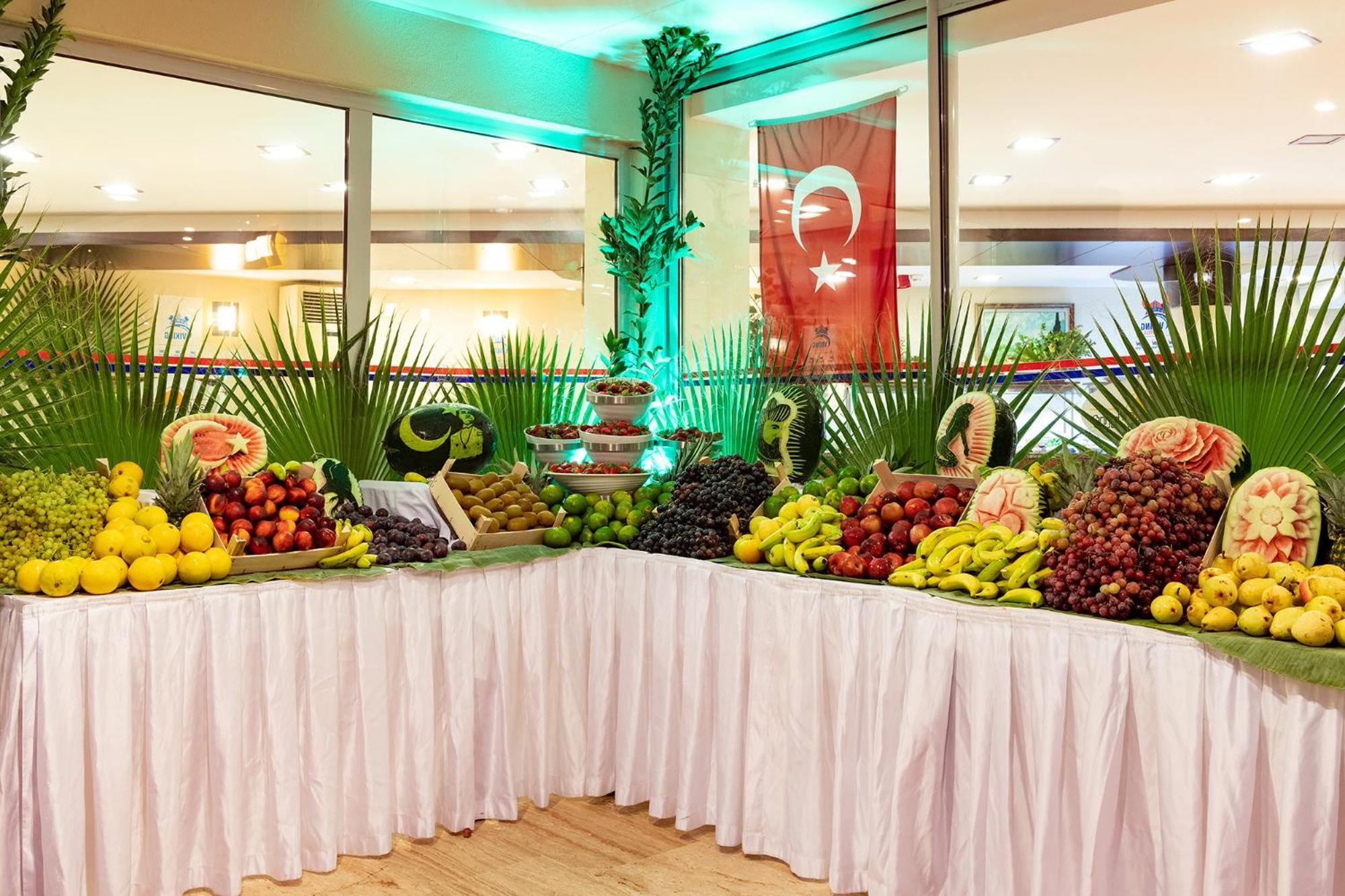 Viking Nona Beach Kemer Bagian luar foto