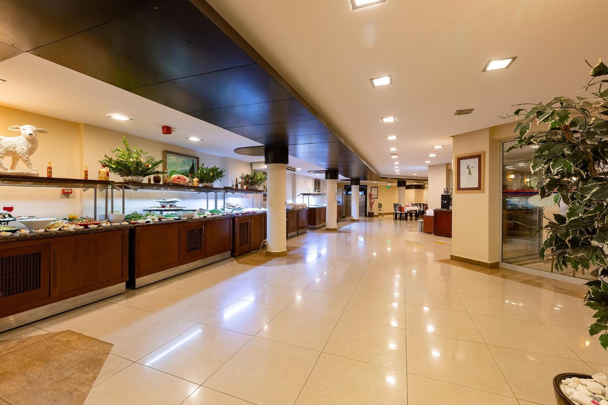 Viking Nona Beach Kemer Bagian luar foto