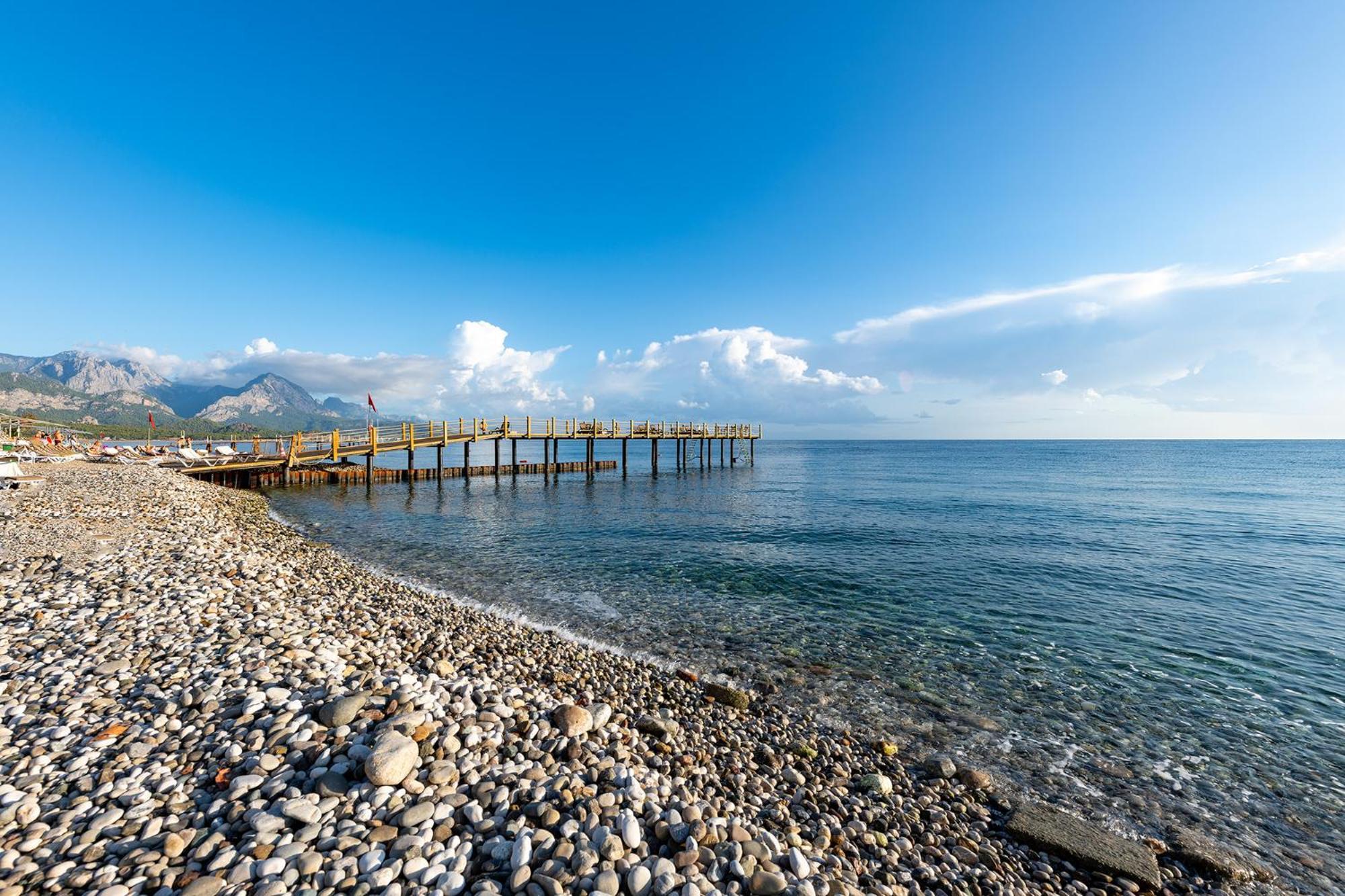 Viking Nona Beach Kemer Bagian luar foto
