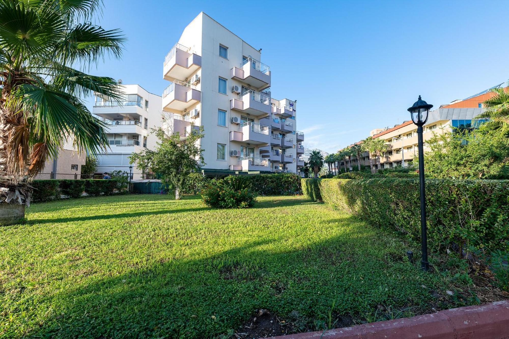 Viking Nona Beach Kemer Bagian luar foto