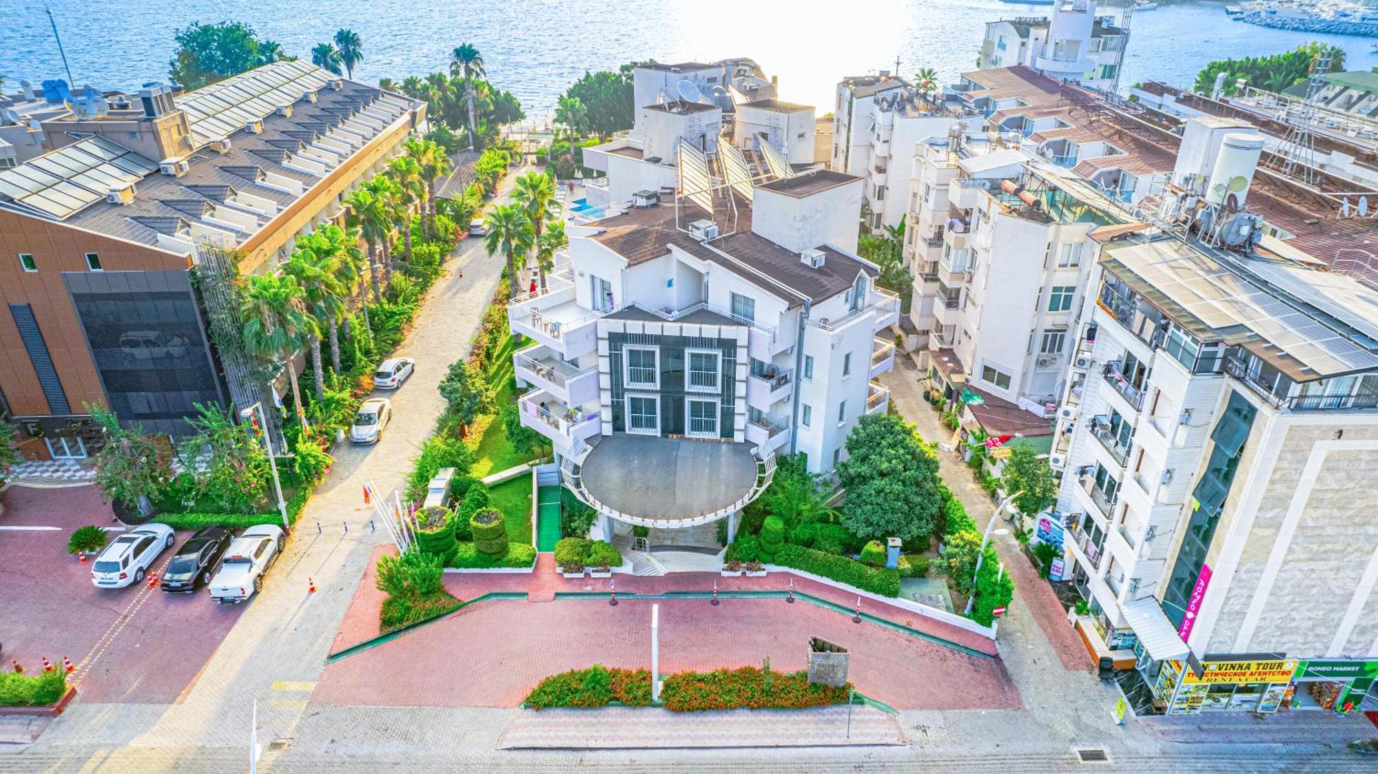 Viking Nona Beach Kemer Bagian luar foto
