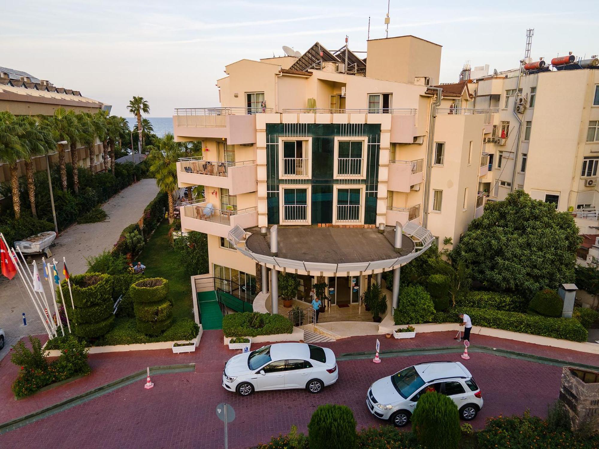 Viking Nona Beach Kemer Bagian luar foto